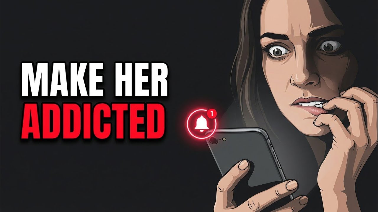 The 1% Rule: How to Make Her OBSESSED (Without Saying a Word)