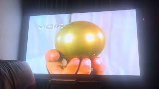 Closing To Bedknobs & Broomsticks 1996 Vhs