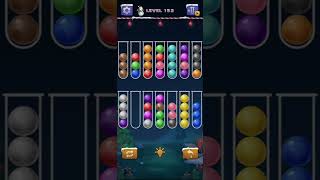 Ball Sort Puzzle - level 152
