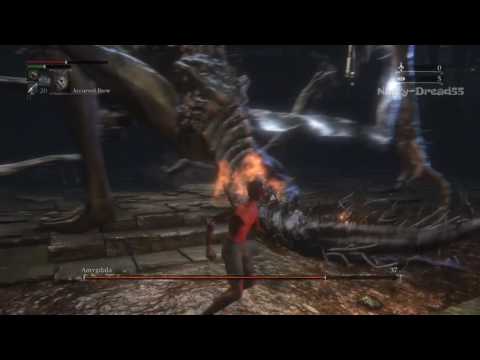 Video: Bloodborne: Hoe Amygdala Te Doden En De Amygdala's Chamber-lamp Aan Te Steken