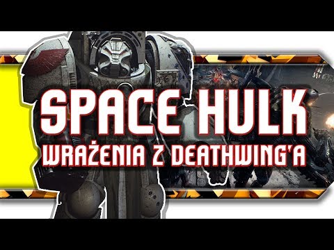 Wideo: Recenzja Space Hulk: Deathwing