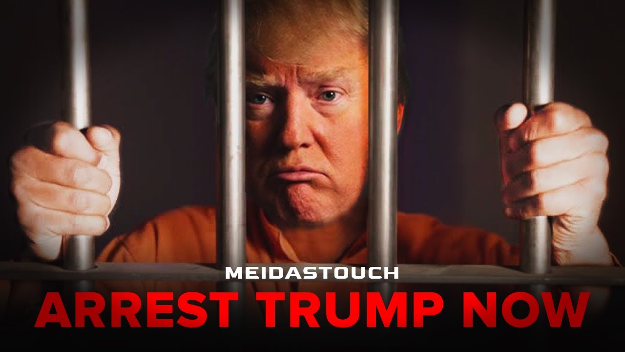 Arrest Trump Now YouTube arrest-trump-now-youtube