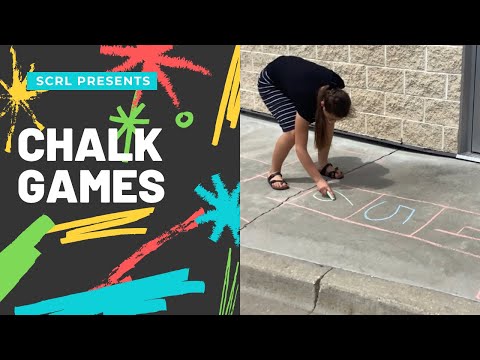 7 Stellar Sidewalk Chalk Games for Kids - How Wee Learn