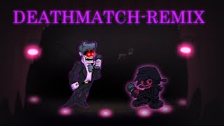 Download Lagu FNF: Corruption - Deathmatch Remix charted MP3