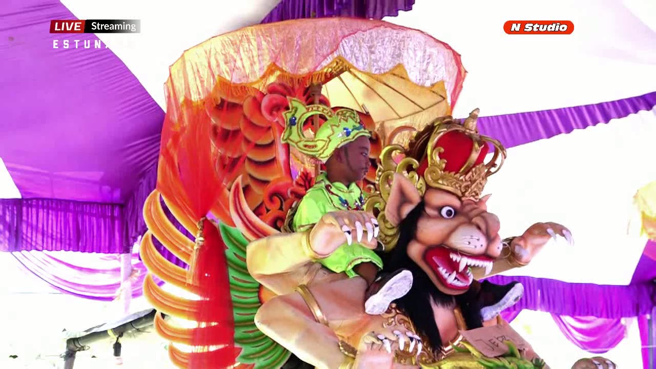 SUMUR SANGA / KHITANAN JEFRY FERDIANSYAH / SINGA DANDDUT ESTU NADA