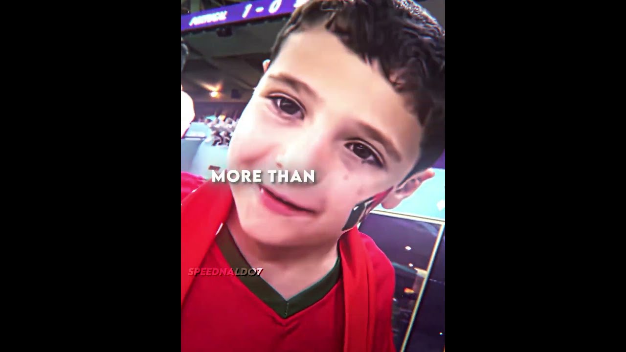 IShowSpeed Confronts Kid Messi Fan 