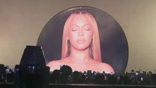 [LA night 2] Beyoncé Full Renaissance Act- I’m That Girl, Cozy, Alien Superstar, Lift Off, 7/11