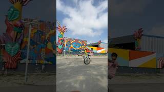 Manual x￼ hang5😎🥶,,,,#ytshorts #cycle #stunt #rdcycles #freestyle #fnaf #subscribe