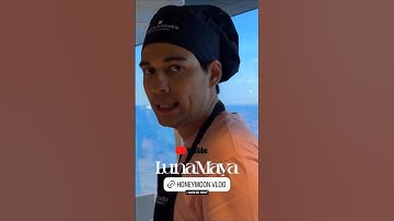 Saksikan selengkapnya di @LunaMayaChannel #lunamaya #maximebouttier #lunamaxime