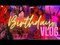 Birthday Vlog! #80sDiscoTheme #DIYPartyDecor || Leo&Fam