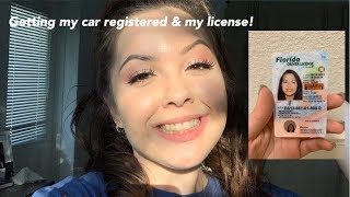 GETTING MY DRIVERS LICENSE!!!