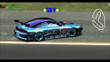 *NEW *DEMO LFS DRIFT by •SkY•