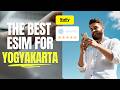 Best eSIM for Yogyakarta Travel 🇮🇩 Instant Setup Before You Start Exploring
