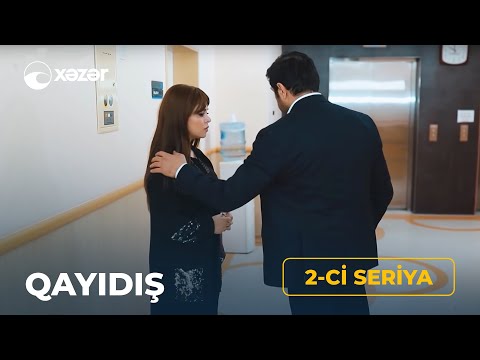 Qayıdış (2-ci Seriya)