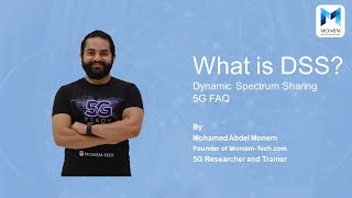 What is DSS or Dynamic Spectrum Sharing?
