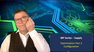 Learn how to configure the Optimizer SAP IBP