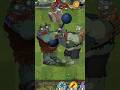 Carrie &amp; Roman Gargantuar Vs. Dark Gargantuar / Plants Vs. Zombies 2