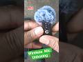 Wireless Mic Unboxing Short " Granaro " #shorts #ytshorts #smartphone #tech