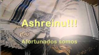 Ashreinu chords