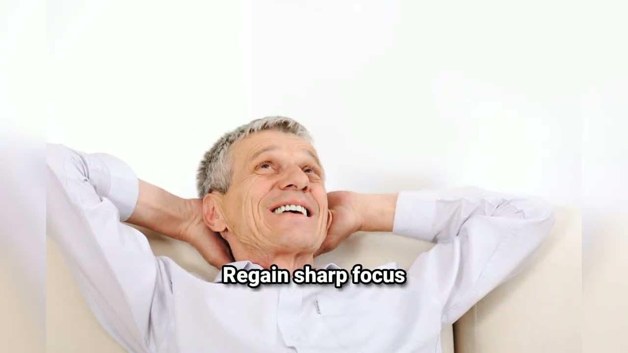 Fast Brain Booster – Natural Cognitive Enhancer for Focus & Memory | Boost Brain Power 2025