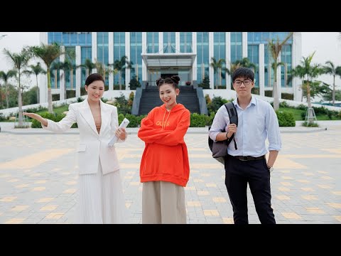 Video I AM WHO I CHOOSE TO BE: Tôi là người tôi chọn tại UEH - youtube