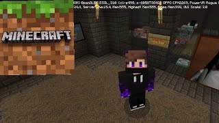 Minecraft bedrock edition : Slendrina the Sellar 2 - (IOS,ANDROID) + Download Map screenshot 1