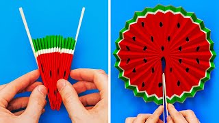 20 AWESOME IDEAS USING SIMPLE EVERYDAY ITEMS image