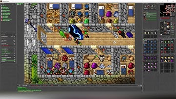RETROCORES TIBIA 7.4 - CATALONIA TEAM