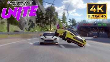 Asphalt Legends UNITE | CLASS C NOVICE | Gameplay Part 7