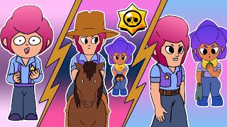 COLT ORIGIN - BRAWL STARS ANIMATION