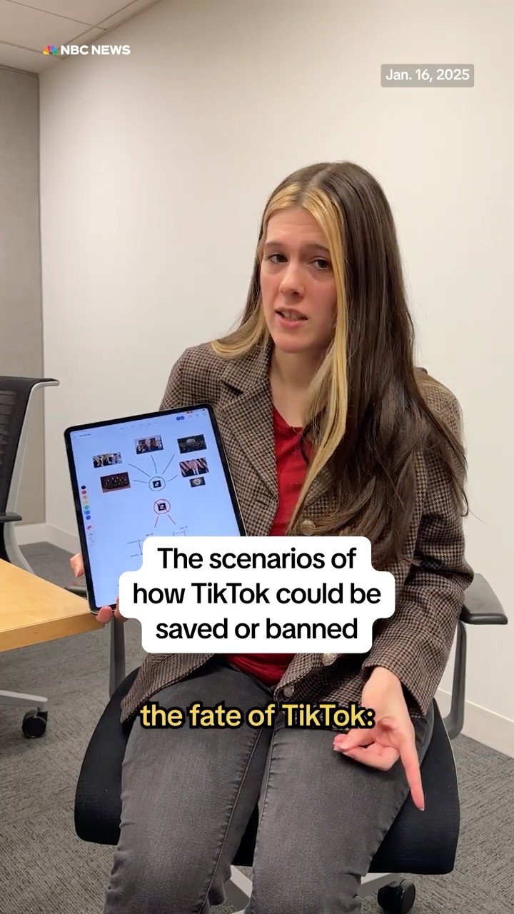 How TikTok could be saved or banned