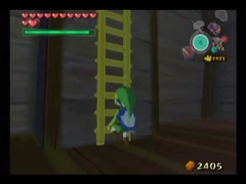 Triforce Charts Wind Waker Gamecube