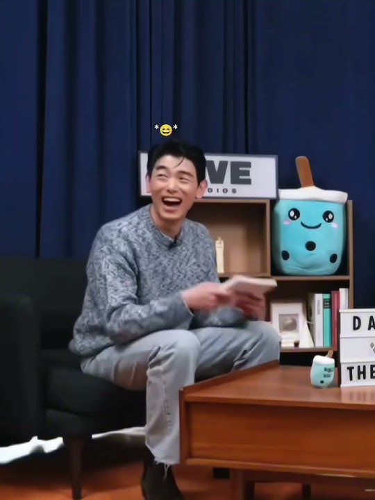 I love jinyoung’s humor so much 😂 #got7 #got7jinyoung
