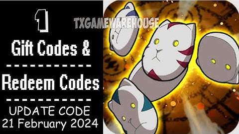 Final Shinobi: Ultimate Shadow | New Redeem Codes 21 February 2024 | Gift Codes - How to Redeem Code