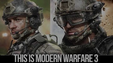 Modern Warfare 3 - Online Modus & Mapnames HD