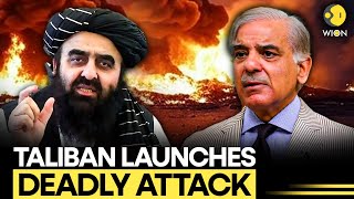 Afghanistan-Pakistan LIVE: Taliban RETALIATES! 58 Pakistani Troops Killed in Border Battle | WION