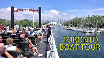 Vad heter tornet i Toronto?