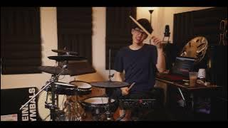 Jeff Satur - Highway | Electronic Drum cover | Beammusic