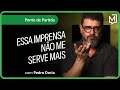 Essa imprensa no me serve mais  ponto de partida