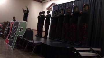 Sigma Beta Rho UIUC - Alpha Epsilon Chapter - Sigma Syndicate Class Probate Fall 2017 (Part 1)