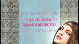 Watch Eiza La Vida Es Un Blues video