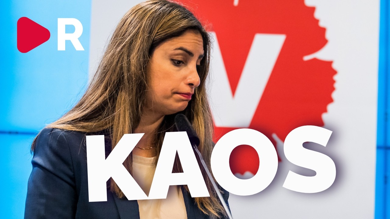 Riks Live: Kaos i Vänsterpartiet 2026-04-15 18:03