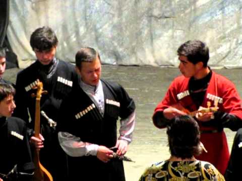 Oto Ubilava - Qlau Shen (Georgia 2010)