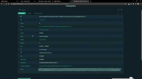 Decentralized Transfer Agent Documentation Video