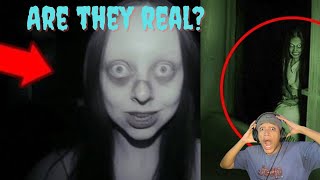 Datos Scary Ghost Videos That Will Leave You Speechless Noticias