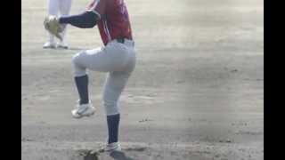 2013/03/04 立命館大・松田侑樹投手