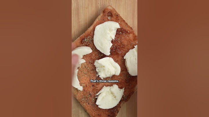 DON’T Eat Pizza