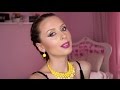 Mi preparo con voi!|Cena con amiche!PuroBio|MakeupAtelier|Olga Makeupart|