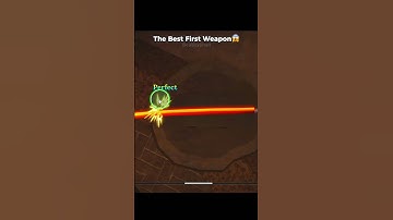 FIRST BEST WEAPON in The Forge Roblox Guide (No Script): Best Weapons Noob to Pro #theforge