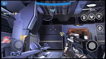 N.O.V.A LEGACY|| A SPARK IN THE VOID